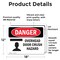 Signmission Safety Culture Sign, 18 in Width, Vinyl Decal, Rectangle OS-2PACK-DS-D-1218-L-1720 - alternate 6
